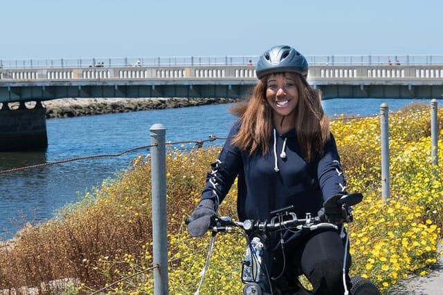 E-Bike Beach Tour (Playa Del Rey Beach) - Photo 1 of 6